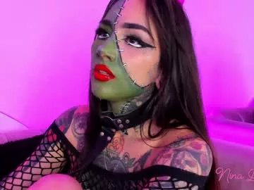 ninadanger on Chaturbate 