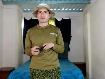 nolanjay — GOAL: Resistance Test (Edge #1) [300 tokens remaining] TRAINING CAMP - SERGEANT JACKSSON - RECRUITS, OBEY! #monstercock #young #latino #cum #twink