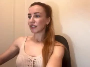 nyxelia_ — Goal: Bite my lips  #new #skinny #milf #natural #pvt - Next Goal: Show naked shoulder