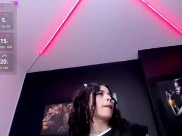 nyxx_moon on Chaturbate 