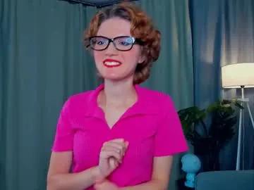 odettechurchwell — GOAL: Lick the camera to show my tongue [0 tokens remaining] today i have a good mood, u play with me today? #18 #lovense #skinny #shy #redhead