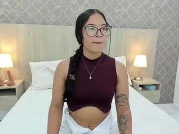 olivia_carballo on Chaturbate