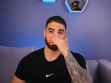 paulphoenix_ — CUM SHOW latino #cum #bigcock #bigass #muscle [2001 tokens remaining]