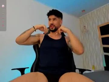 petesevans_1 on Chaturbate