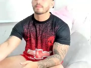 ricardogonzalez666 on Chaturbate