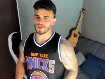 ricardogonzalez666 on Chaturbate