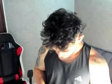 ricardogonzalez666 on Chaturbate