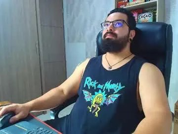 robby_k on Chaturbate