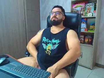 robby_k on Chaturbate