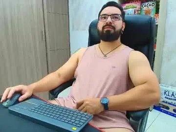 robby_k on Chaturbate