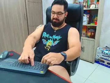 robby_k on Chaturbate
