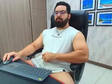 robby_k on Chaturbate
