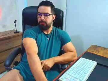 robby_k on Chaturbate