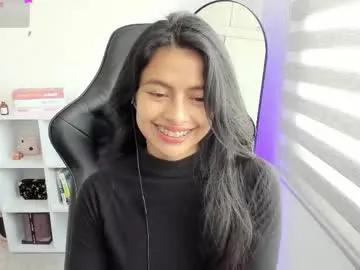 roseparis — Enjoy your time with me  - Goal: take off all my clothes [234 tokens left] #latina #skinny #hairy #ahegao #feet