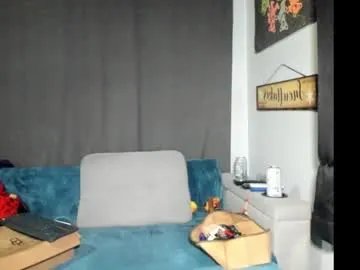 roxihazeleyes on Chaturbate