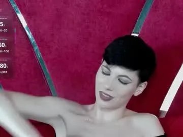 roxxy_rouge on Chaturbate 
