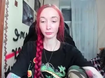 roxy_silver on Chaturbate
