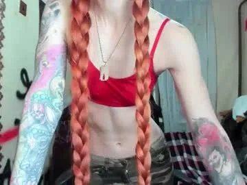 roxy_silver on Chaturbate