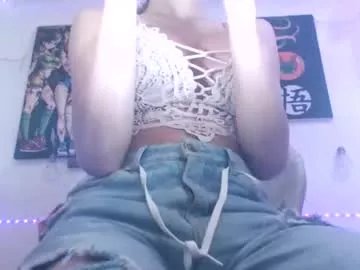 sashayscott on Chaturbate 