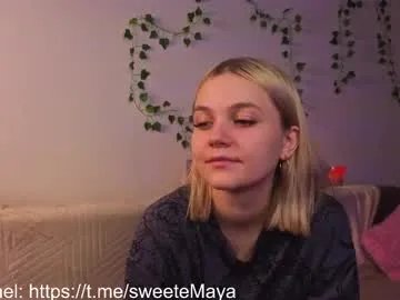 savannahshor on Chaturbate 