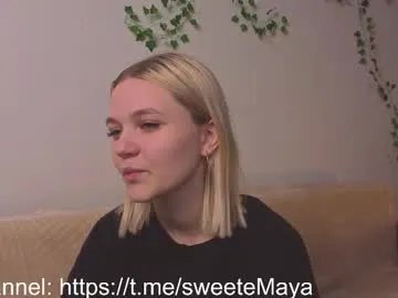 savannahshor on Chaturbate 