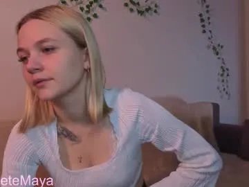 savannahshor on Chaturbate 