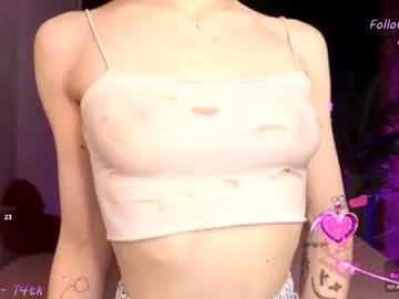 shine_vivi — cream on pubis ^^  #shy #smalltits #domi #18 #teen  [17 tokens remaining]