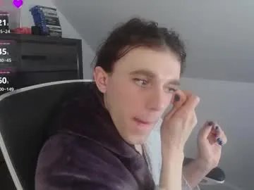 sluttyhorrorparty — Freaky Hung #Femboy cum hang out - Goal: Get my cock HARD [100 tokens left] #femboy #lovense #sissy #trans #selfsuck