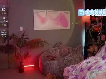 sonnie_mami on Chaturbate 