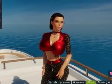 sweet_fleur on Chaturbate