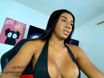 sweetsarafoxxx on Chaturbate 