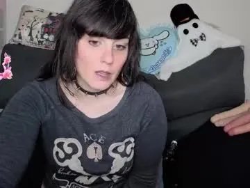 talia_bloodina — Hairy succubus is back to drain you balls, come serve me and gain your privilege - Goal: Dildo blowjob [120 tokens left] #hairy #squirt #mistress #goth #hairyarmpits
