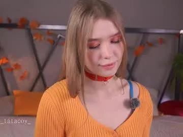 tatacoy on Chaturbate 