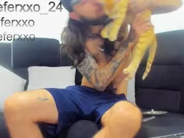 theferxxo_12 — Current Goal:   CUMSHOT AND PARTY HERE  at 1111 tokens -- Next Goal: #2 cum show -- #party #smoke #twink #hairy #bigcock