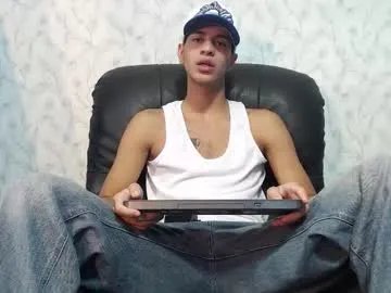 tyler_rodriguez — GOAL: Slap ass 3 times [10 tokens remaining] Welcome to my room! Pvt is Open and LUSH ON!! #new #gay #latino #bigcock #young