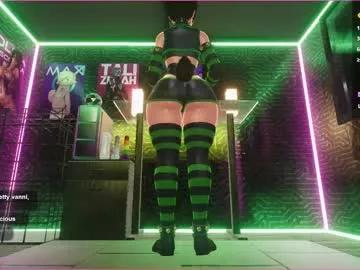 vannivr on Chaturbate 