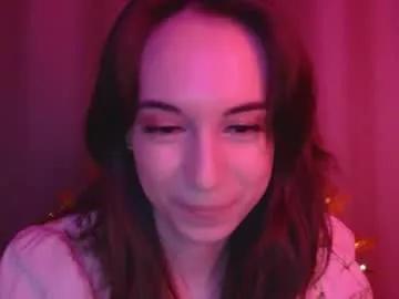 veralush — It's warm here, let's have a heart-to-heart talk?  #nonude #shy #brunette #young #cute