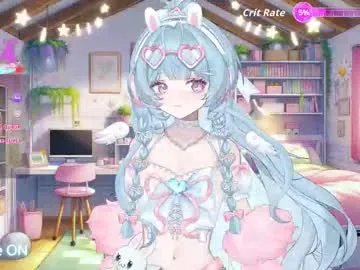 vix_rose — Do you want to be my senpai  Fav tip 33/66/99/111 - Goal: Control Toy lush and hush #hentai #cosplay #joi #happynewyear #anime