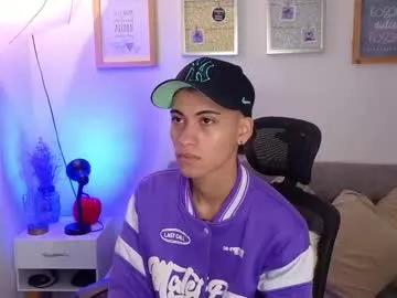 yulian_vasquez — Make me get hard!  #twink #skinny #lovense #young #18 [154 tokens remaining]