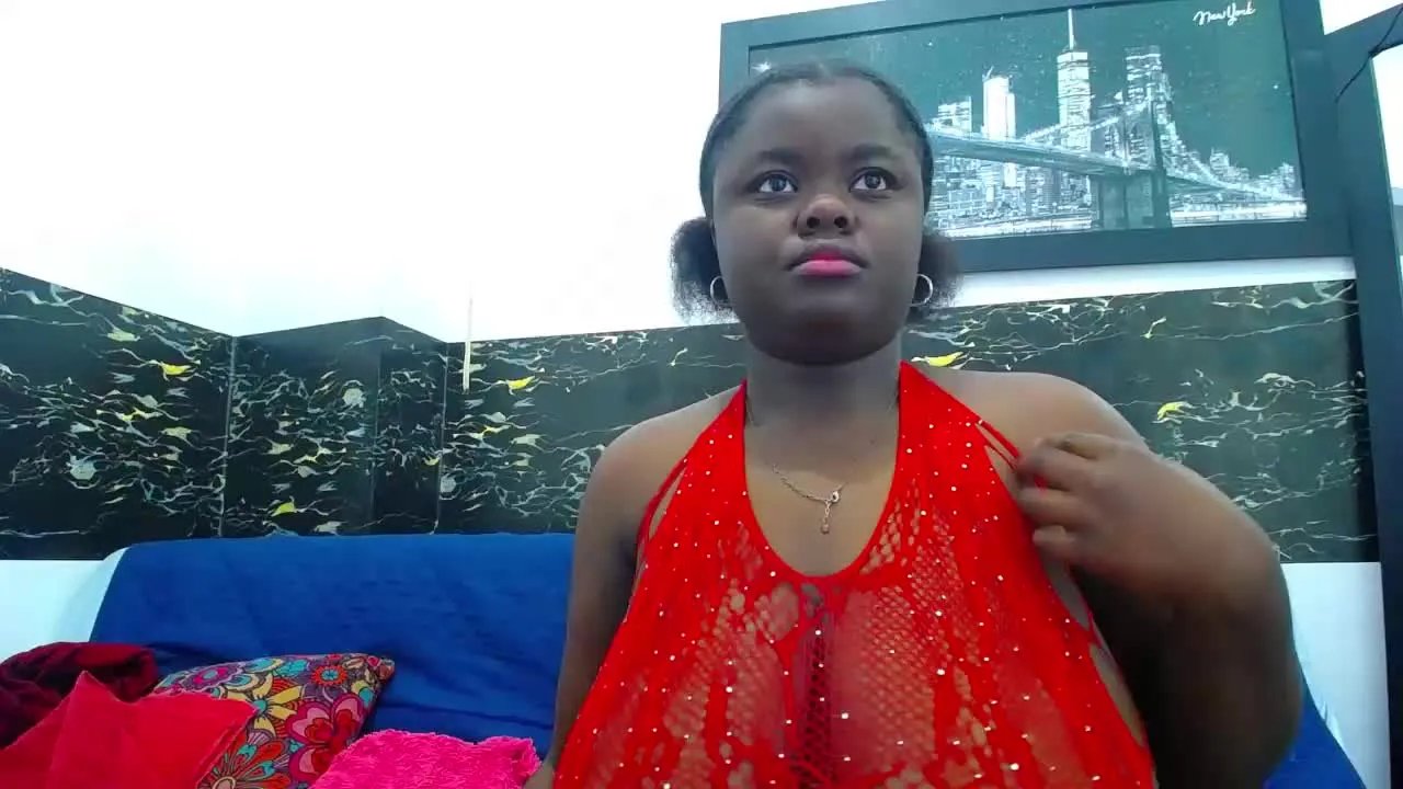 neighbor_ebony1 on Streamray