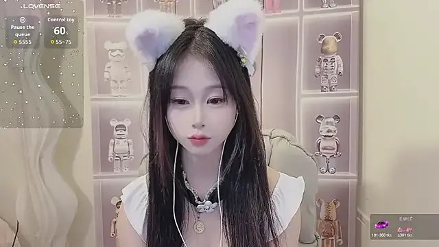 -Annababy on StripChat 