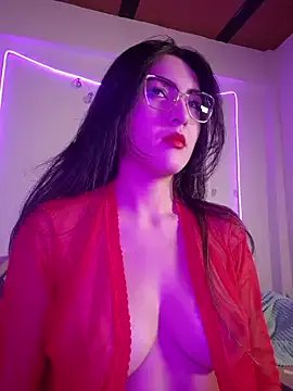 77Neferkitty77 on StripChat 