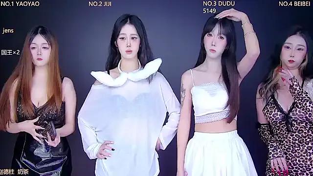 88_Emeralds — opening dance