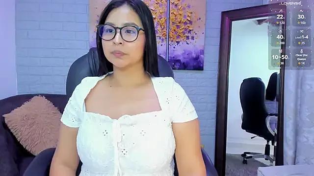 _alaiasmile_ on StripChat 