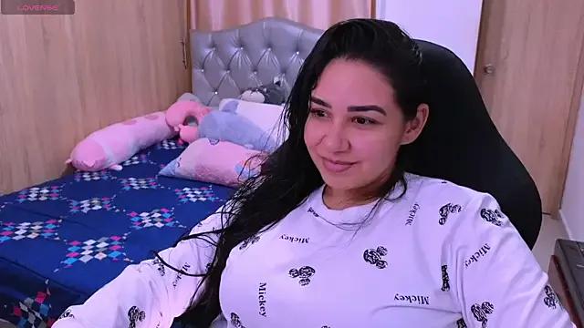 _anastasia — suck finger and show boobs