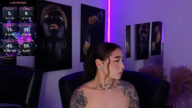 _brenna_hanson on StripChat