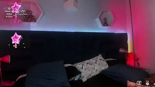 _carla_rosee on StripChat