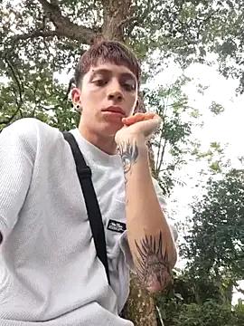 _DAEMON_666 — Show Happy Cock