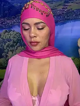 _hafsa_ on StripChat