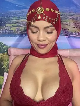 _hafsa_ on StripChat